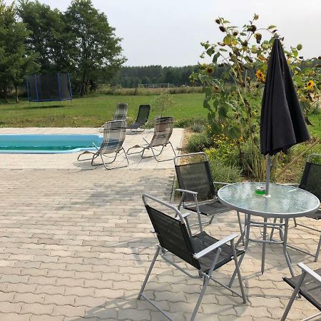 S'Schnoganeschd Villa Nemesvid Bagian luar foto