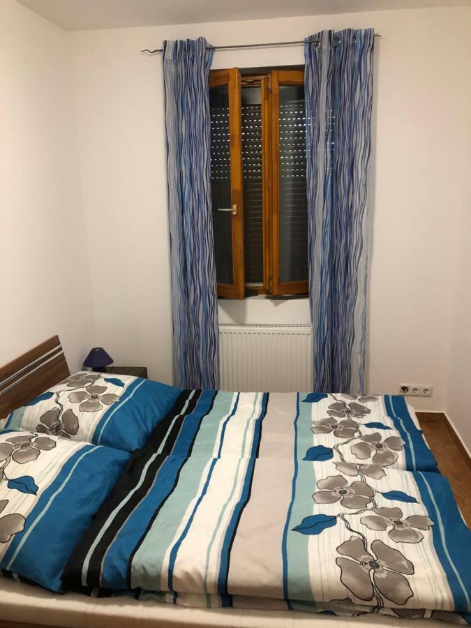 S'Schnoganeschd Villa Nemesvid Bagian luar foto