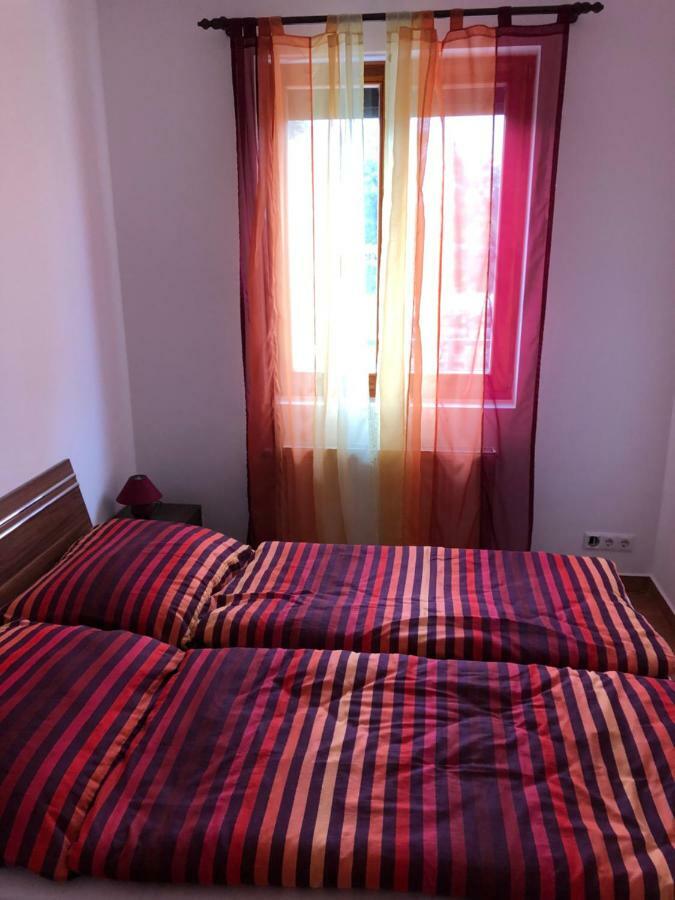 S'Schnoganeschd Villa Nemesvid Bagian luar foto