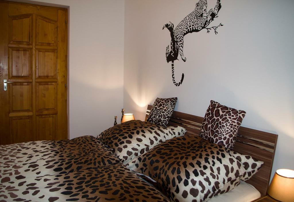 S'Schnoganeschd Villa Nemesvid Bagian luar foto