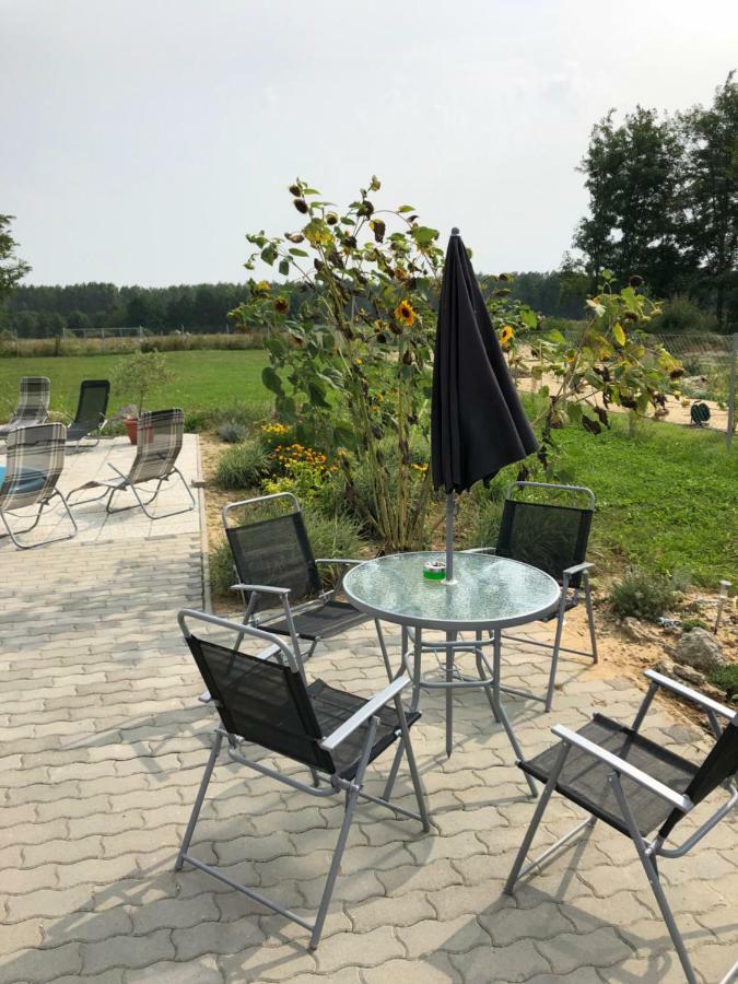 S'Schnoganeschd Villa Nemesvid Bagian luar foto